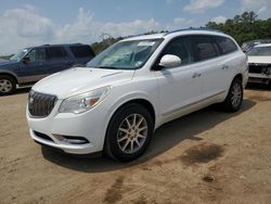 Salvage cars for sale at Greenwell Springs, LA auction: 2016 Buick Enclave
