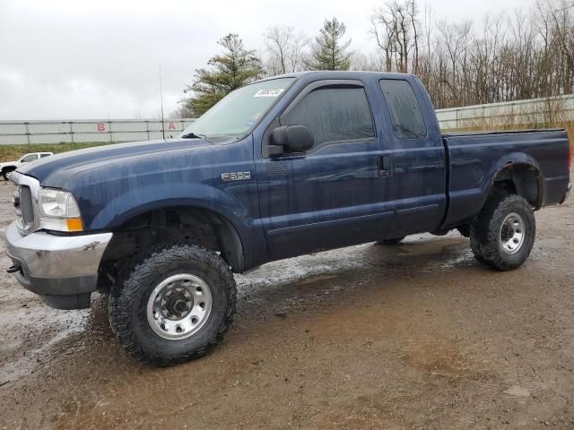 2003 Ford F350 SRW Super Duty