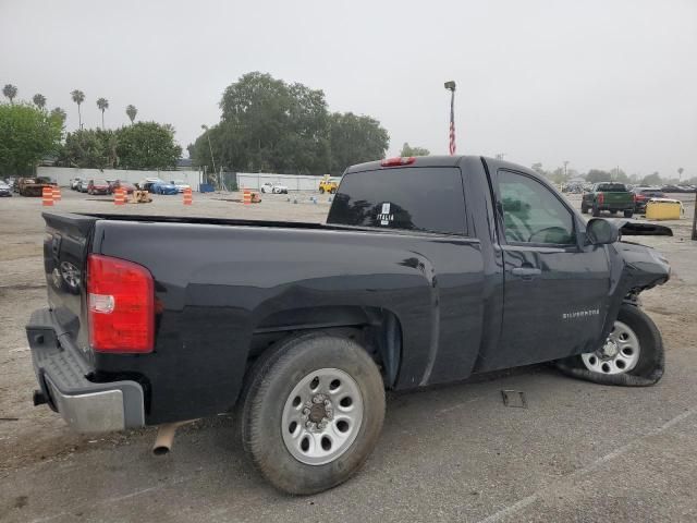 2008 Chevrolet Silverado C1500