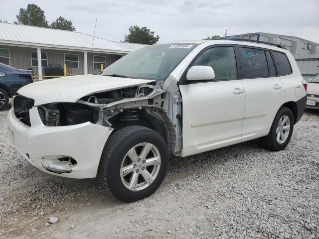 2008 Toyota Highlander