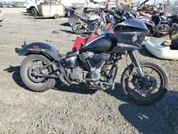 Salvage cars for sale from Copart Eugene, OR: 2022 Harley-Davidson Fxlrst