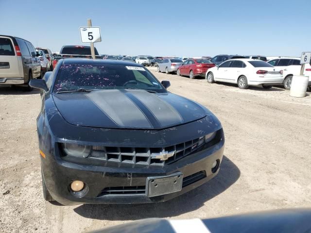 2011 Chevrolet Camaro LT