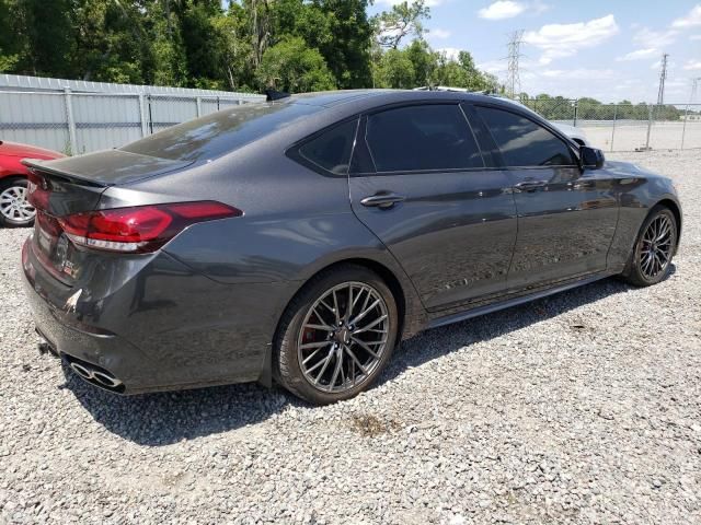 2018 Genesis G80 Sport