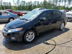 Honda Insight EX Vehiculos salvage en venta: 2013 Honda Insight EX