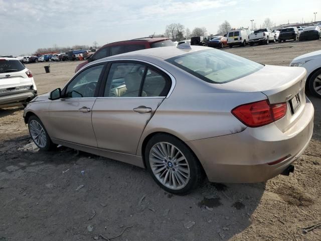 2013 BMW 328 XI