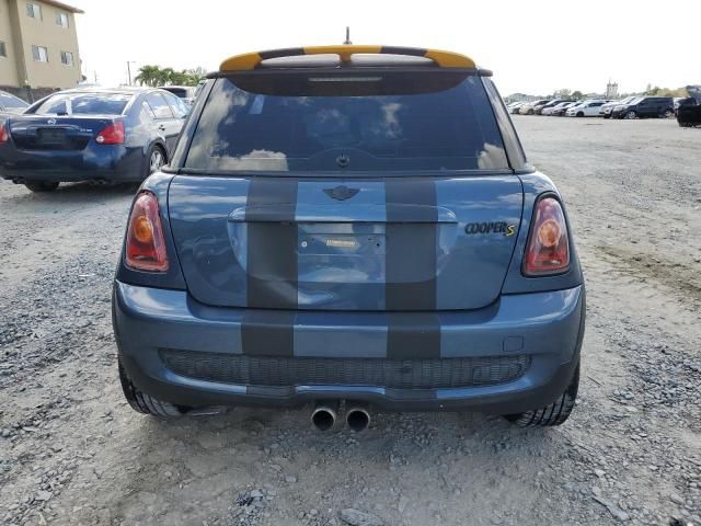 2009 Mini Cooper S