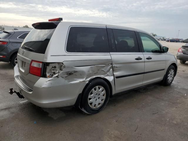 2006 Honda Odyssey LX