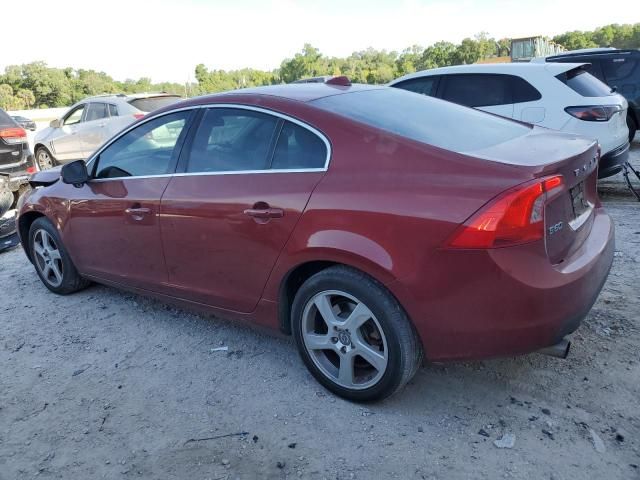 2012 Volvo S60 T5