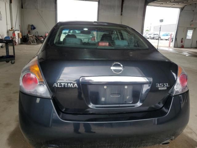 2009 Nissan Altima 3.5SE