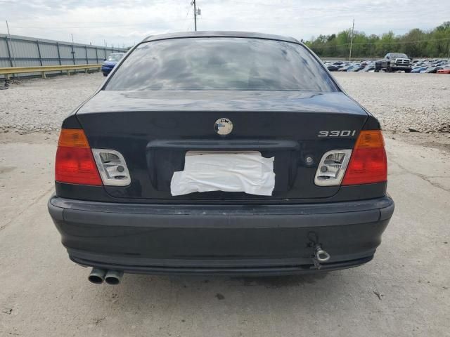 2001 BMW 330 I