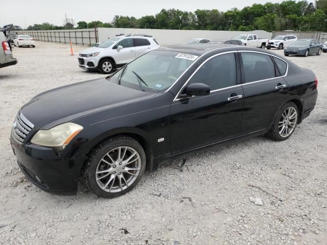 2006 Infiniti M35 Base