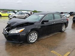 Vehiculos salvage en venta de Copart Grand Prairie, TX: 2017 Nissan Altima 2.5