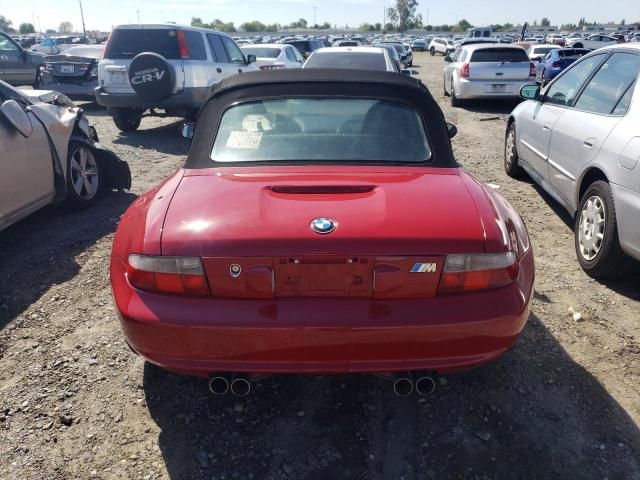 2000 BMW M Roadster