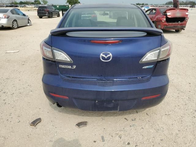 2013 Mazda 3 I