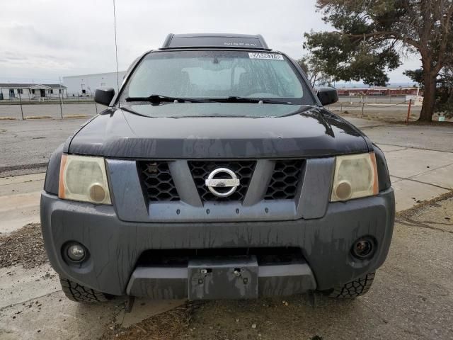 2005 Nissan Xterra OFF Road