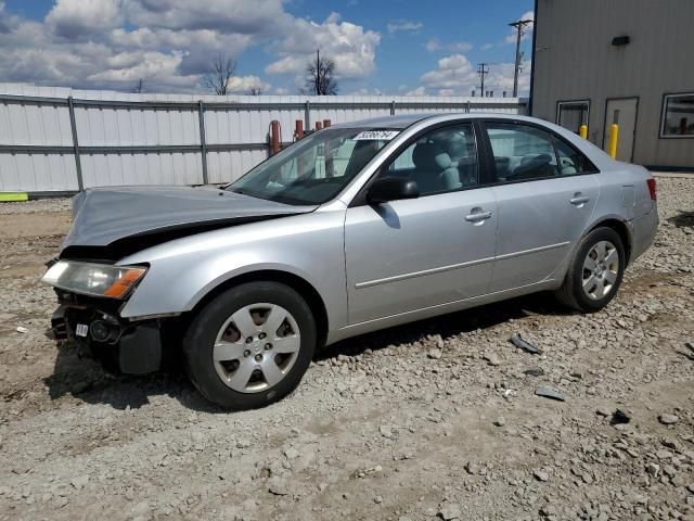 2008 Hyundai Sonata GLS