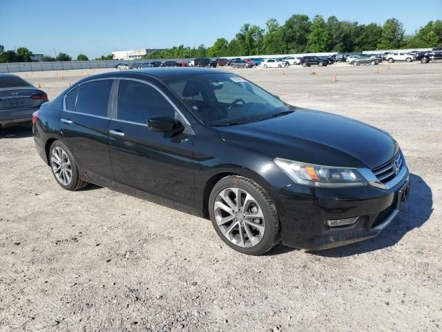 2013 Honda Accord Sport