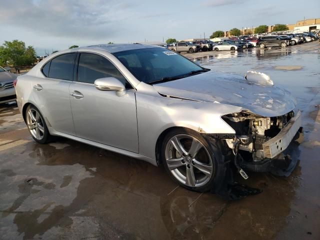 2011 Lexus IS 250