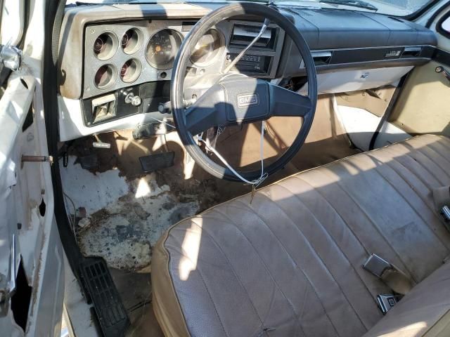 1986 GMC C2500