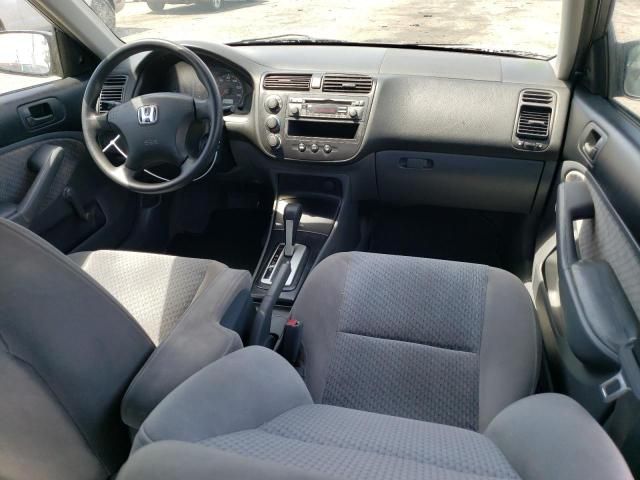 2005 Honda Civic DX VP