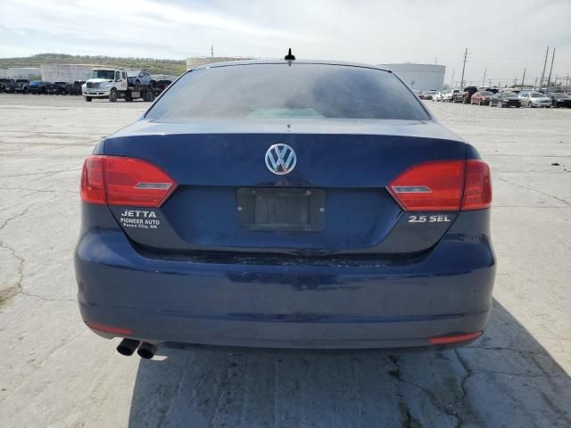 2013 Volkswagen Jetta SEL