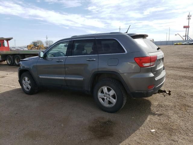 2012 Jeep Grand Cherokee Laredo