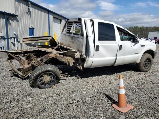 2004 Ford F250 Super Duty