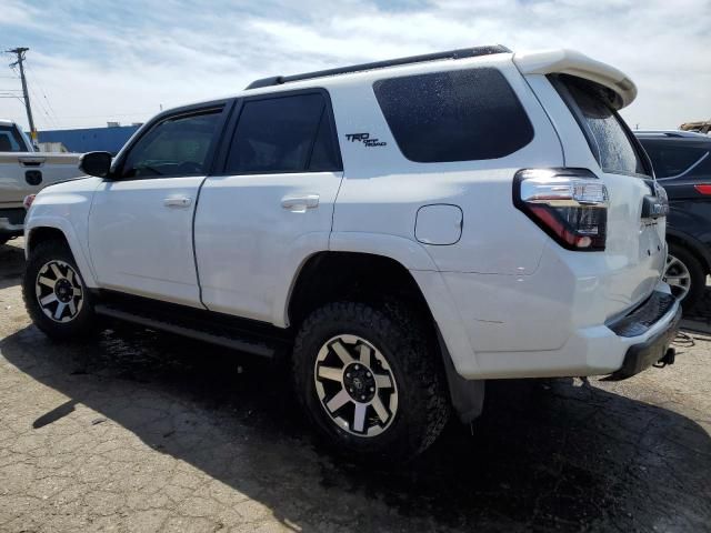 2022 Toyota 4runner SR5 Premium