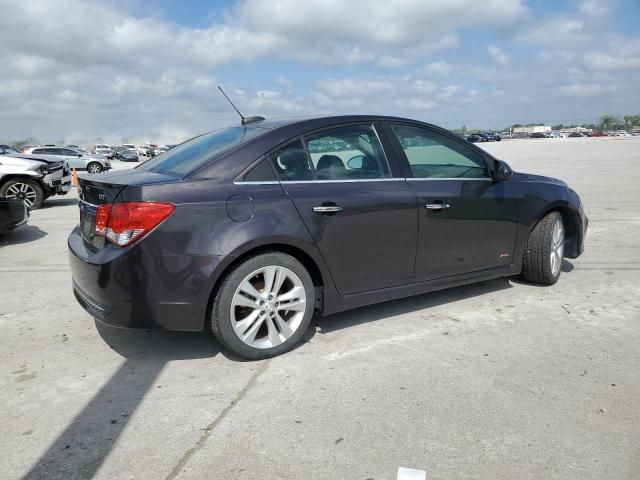 2015 Chevrolet Cruze LTZ