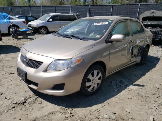 2009 Toyota Corolla Base