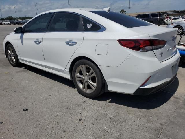 2019 Hyundai Sonata Limited