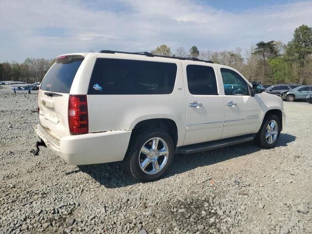 2013 Chevrolet Suburban K1500 LTZ