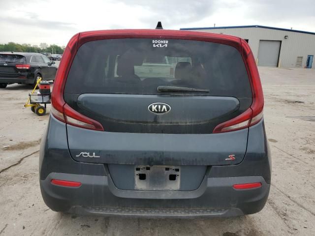 2020 KIA Soul LX