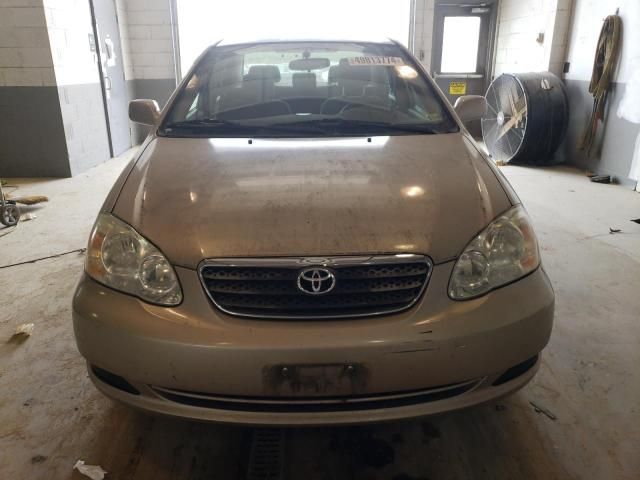 2007 Toyota Corolla CE