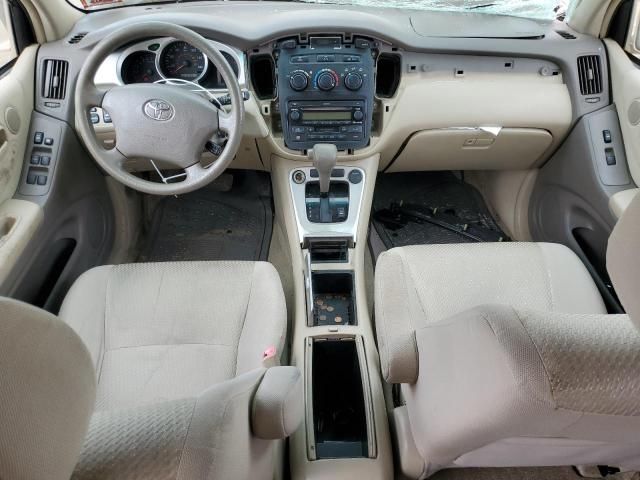 2006 Toyota Highlander Limited