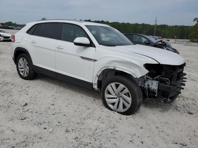 2021 Volkswagen Atlas Cross Sport SE