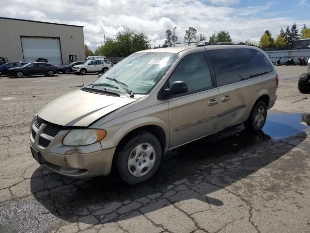 2003 Dodge Grand Caravan EX