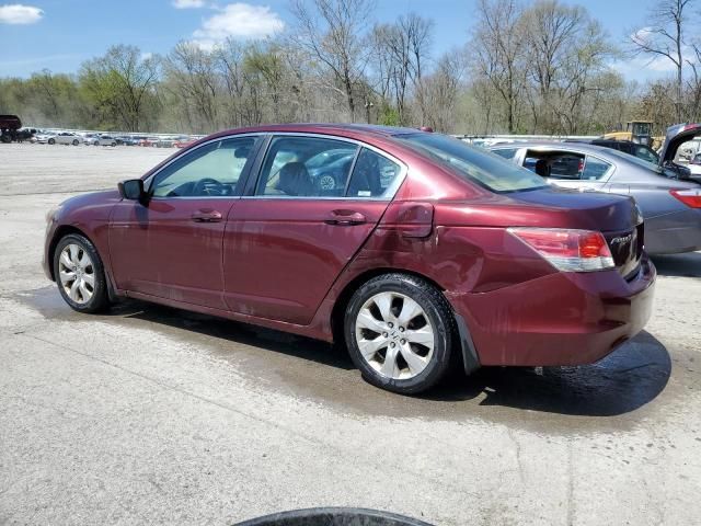 2008 Honda Accord EXL