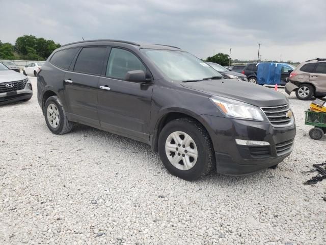 2013 Chevrolet Traverse LS