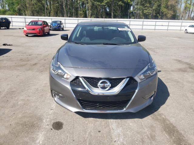 2016 Nissan Maxima 3.5S