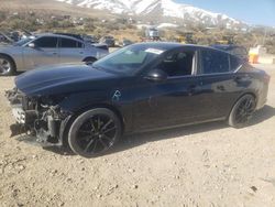 Nissan salvage cars for sale: 2019 Nissan Altima SR