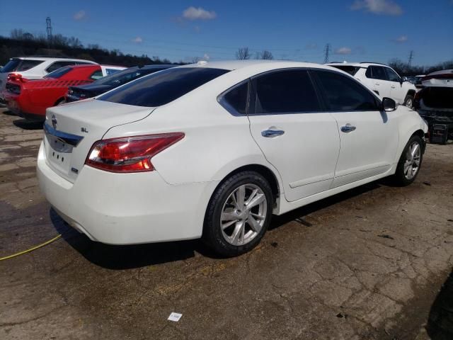 2013 Nissan Altima 2.5