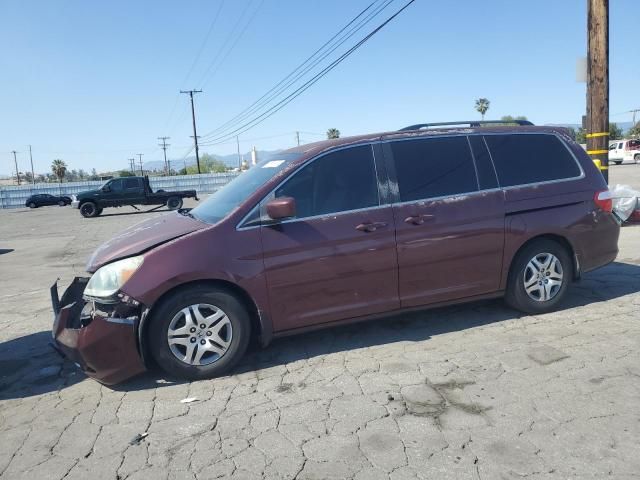 2007 Honda Odyssey EX