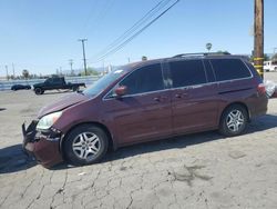 Honda Odyssey EX Vehiculos salvage en venta: 2007 Honda Odyssey EX