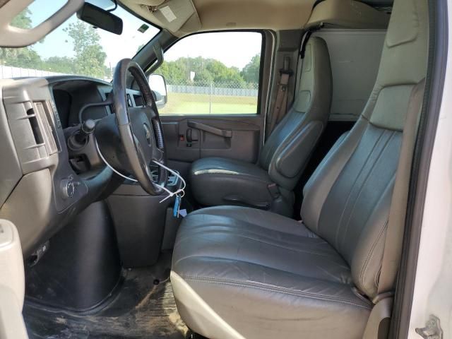 2018 Chevrolet Express G2500