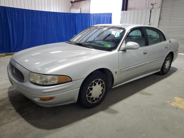 2003 Buick LeSabre Custom Sedan FWD