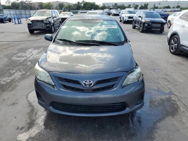 2013 Toyota Corolla Base