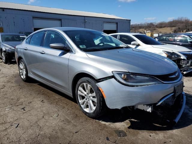 2017 Chrysler 200 Limited