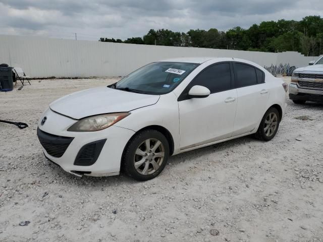 2011 Mazda 3 I