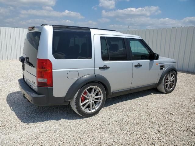 2006 Land Rover LR3 SE